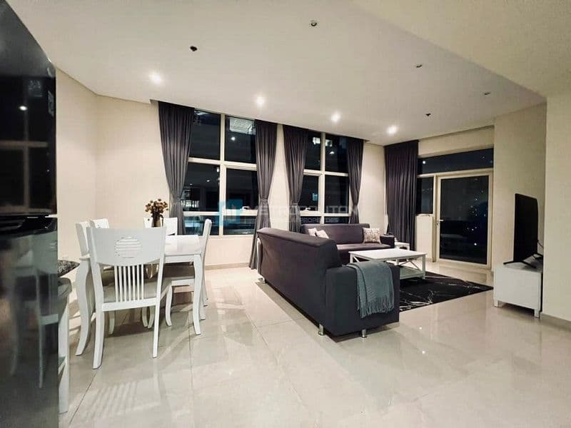 Апартаменты в Дубае, ОАЭ, 128.39 м²