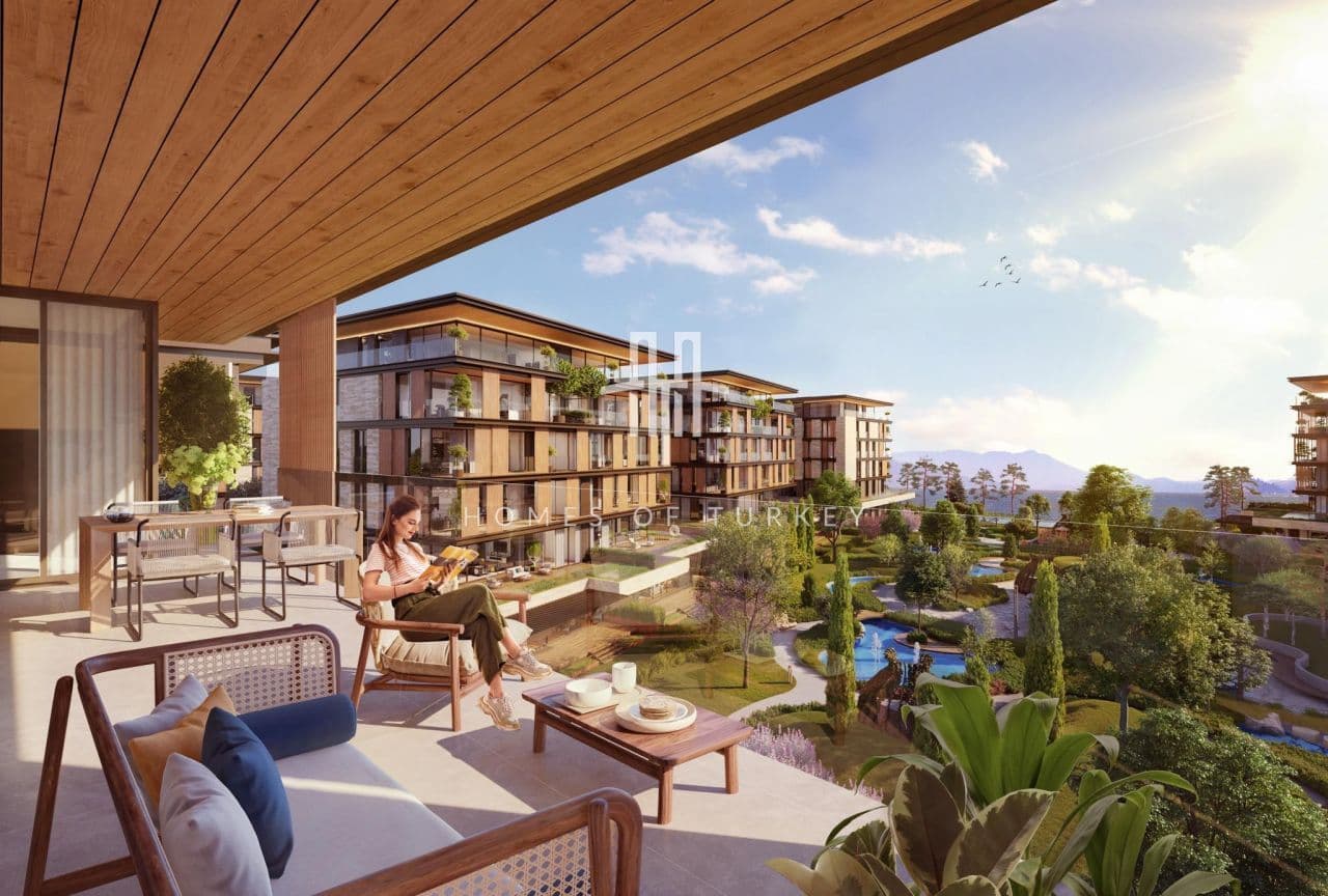 Апартаменты в Стамбуле, Турция, 218 м², фото 4