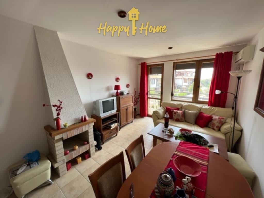 Апартаменты в Кошарице, Болгария, 51 м², фото 4