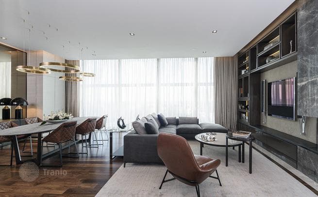 3-Bedroom (3+1) Luxury Apartment in Uskudar, Istanbul, photo 3