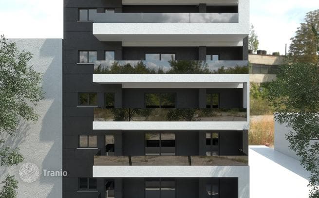 Квартира 93 м² в Афинах, Греция, фото 3