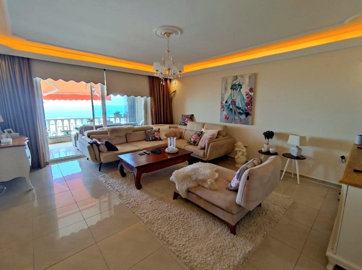 Пентхаус в Алании, Турция, 250 м², фото 4