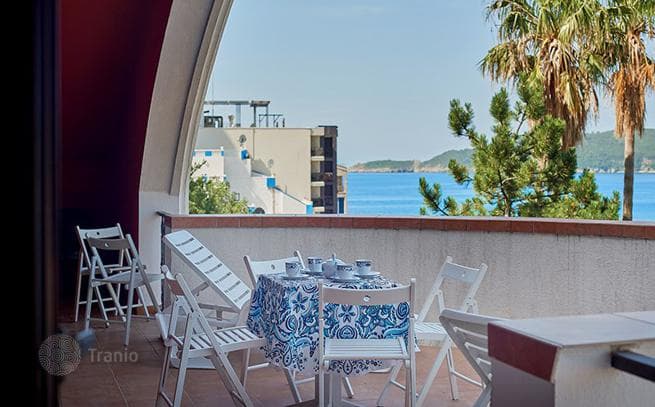 2-Bedroom Penthouse with Sea View in Rafailovici, Budva, photo 2
