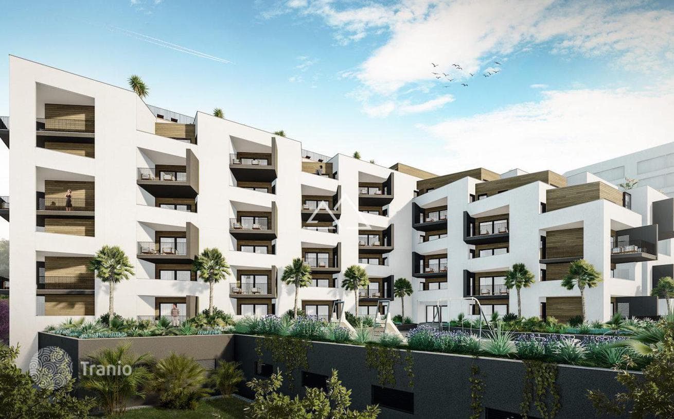 New Residential Complex with Shared Pool in Becici, Montenegro, photo 5