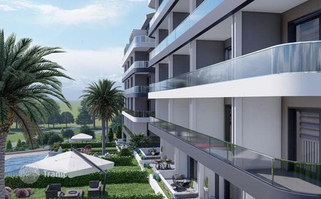 1–4-Bedroom Apartments in Kargicak, Alanya, photo 5