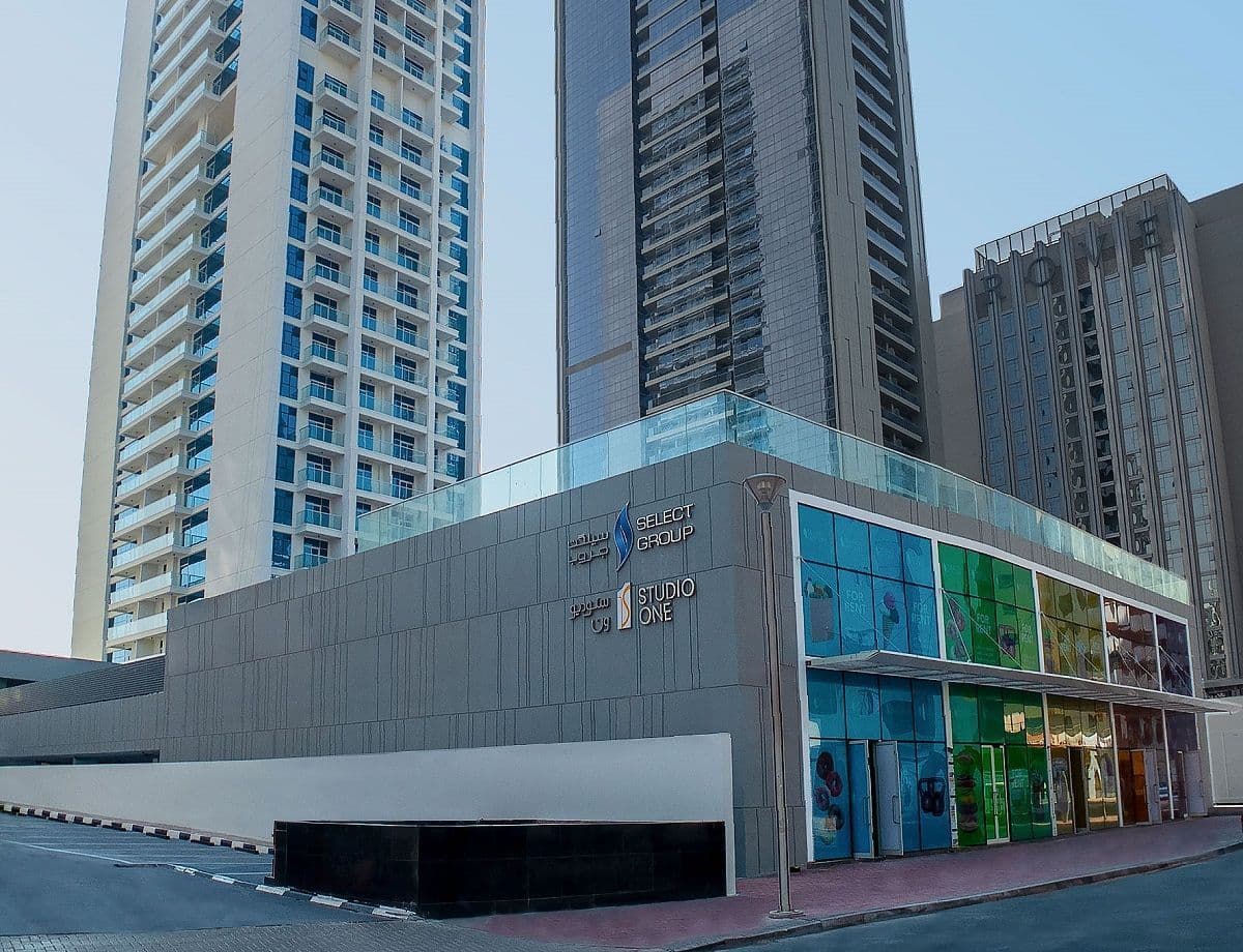 Апартаменты в Дубае, ОАЭ, 107 м²
