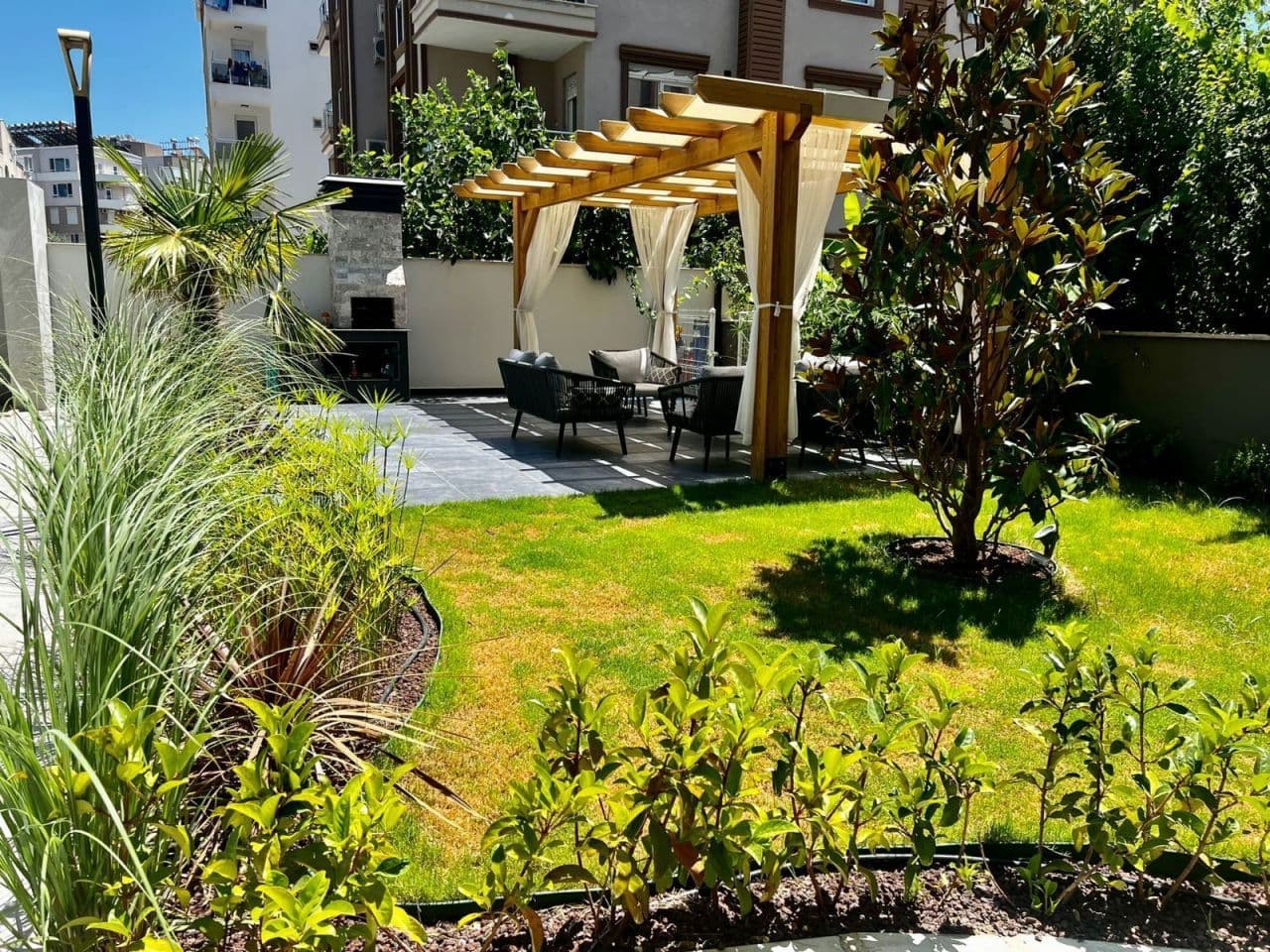 Квартира в Анталии, Турция, 80 м², фото 3