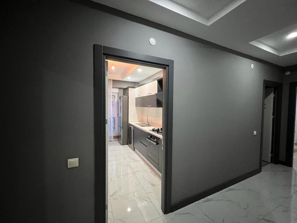 Квартира в Анталии, Турция, 90 м², фото 2
