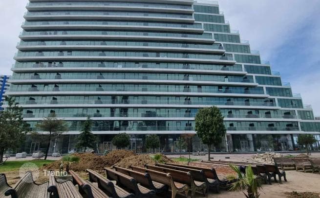 Apartment with Sea View in Batumi