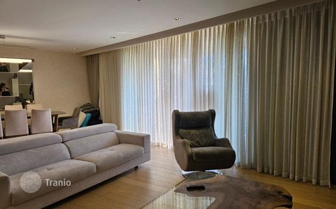2-Bedroom (2+1) Beachfront Apartment in Konyaalti, Antalya