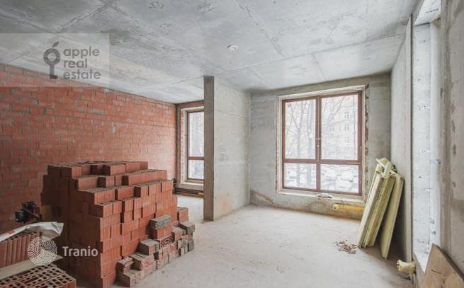 3-Bedroom Apartment with Terrace in Khamovniki, Moscow, photo 5