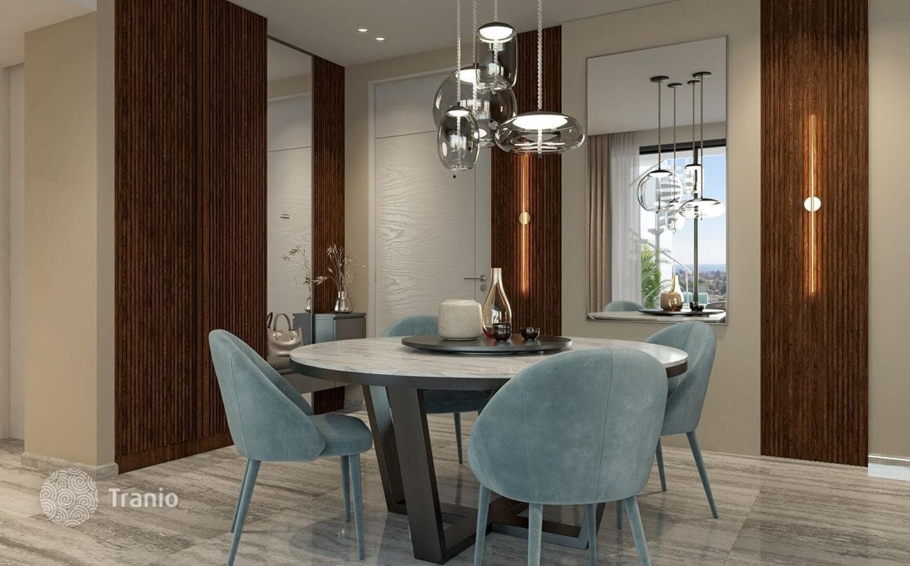 2-Bedroom Apartment in Mesa Geitonia, Limassol, photo 4