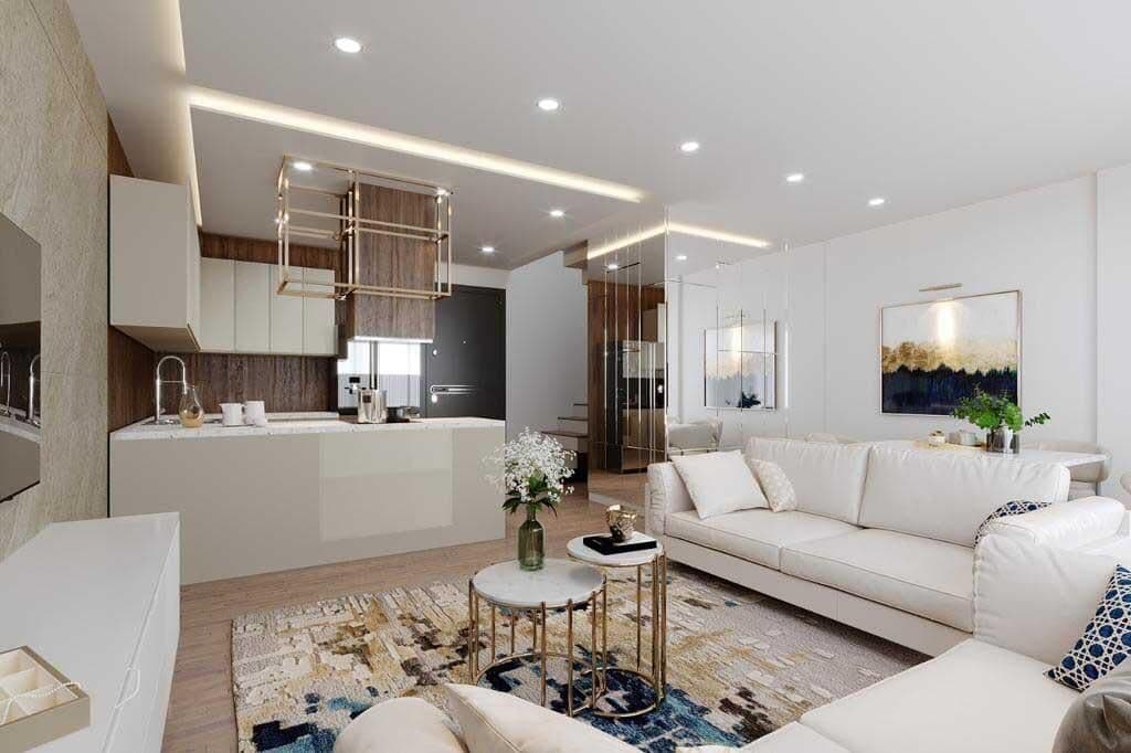 Квартира в Анталии, Турция, 110 м², фото 3