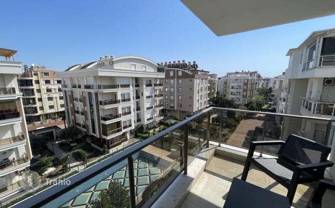 3-Bedroom (3+1) Duplex with Mountain View in Konyaalti, Antalya, photo 4