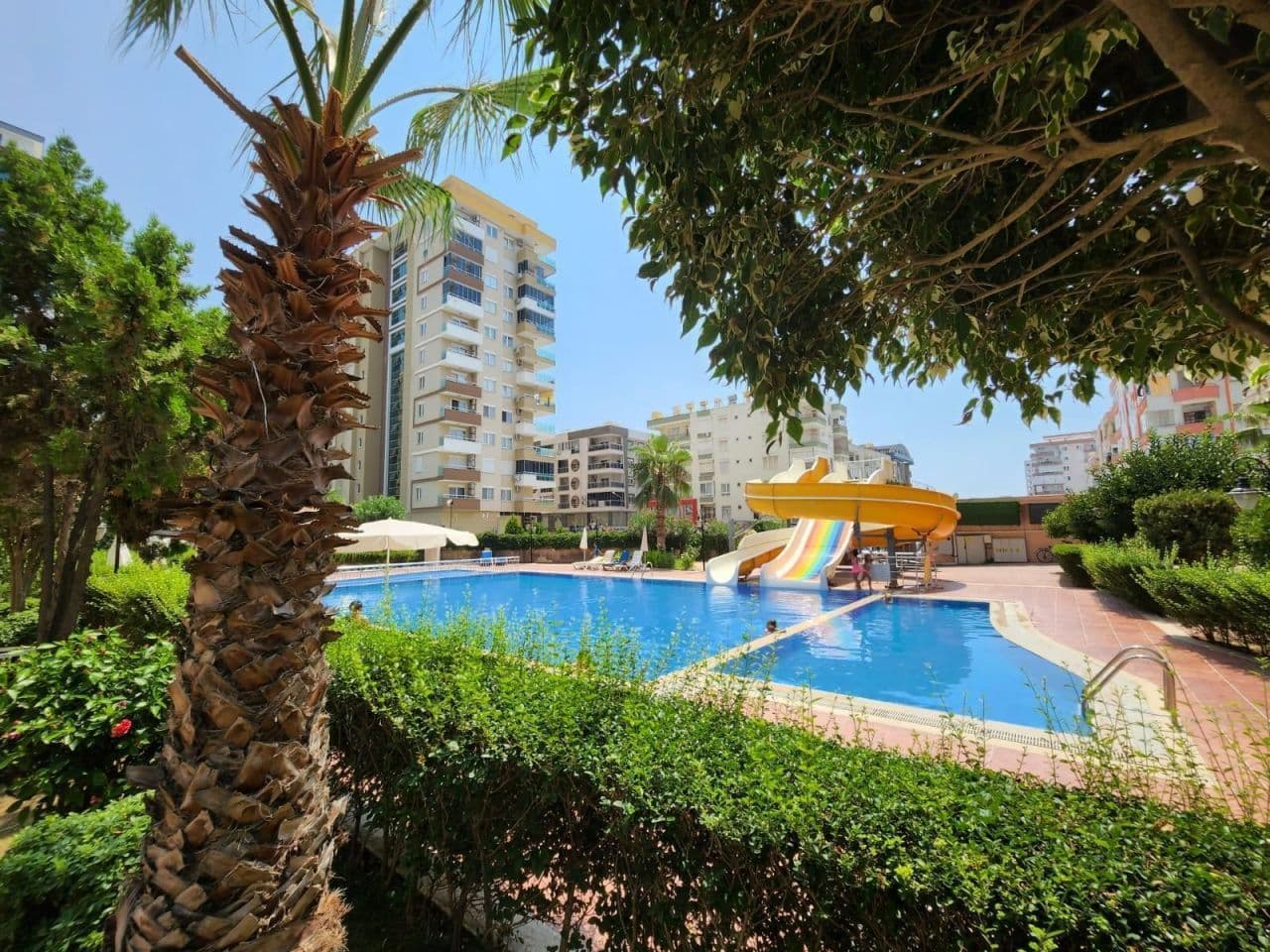 Пентхаус в Алании, Турция, 270 м²