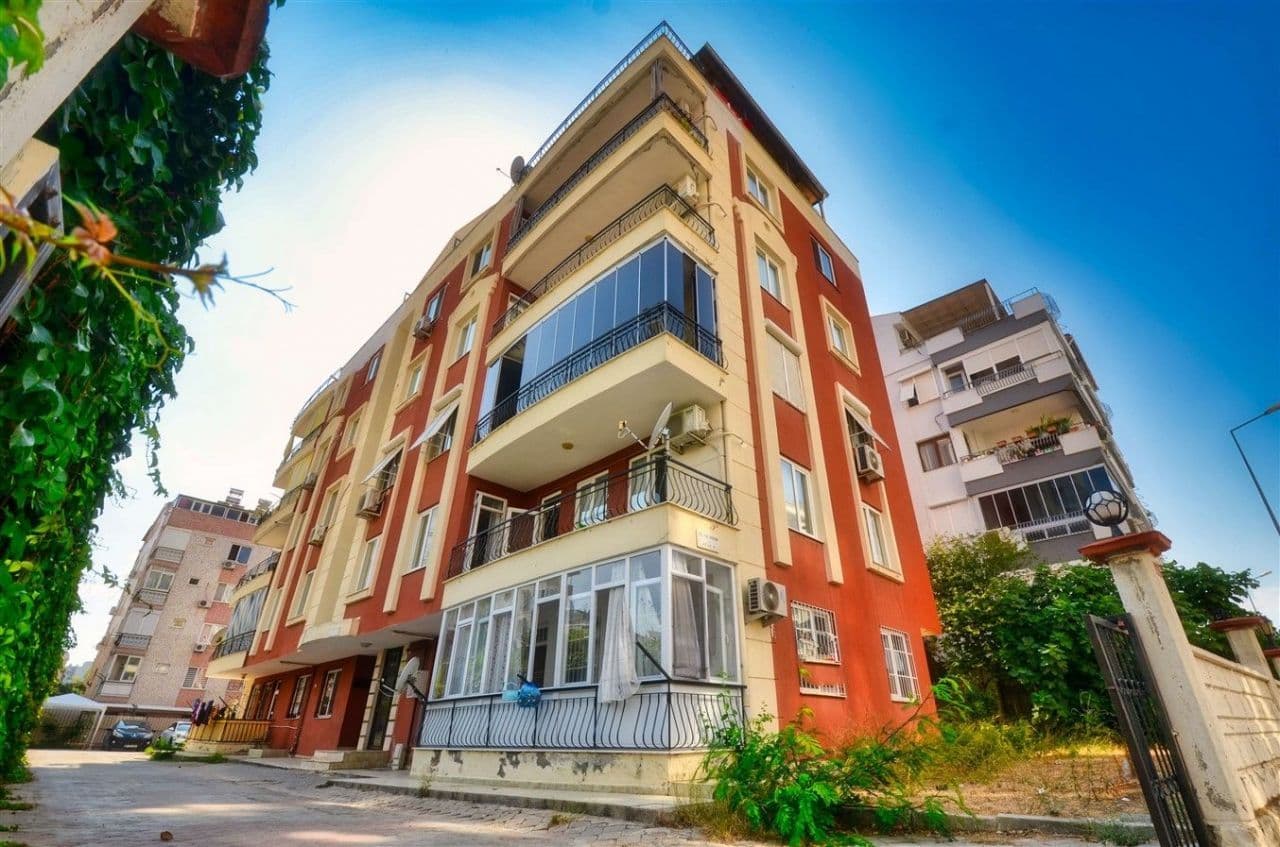 Квартира в Анталии, Турция, 95 м², фото 2