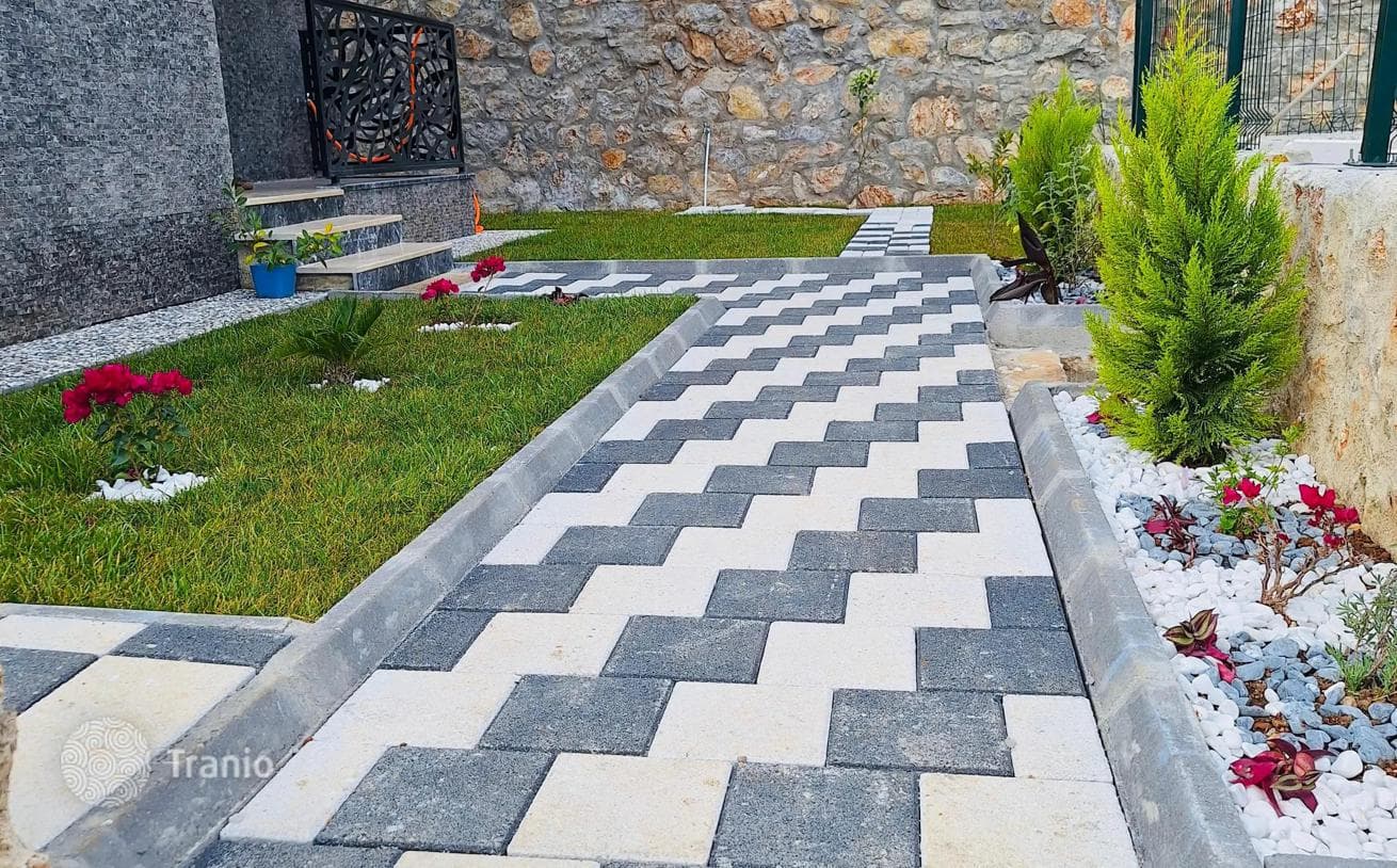 4-Bedroom Villa in Fethiye, Turkey