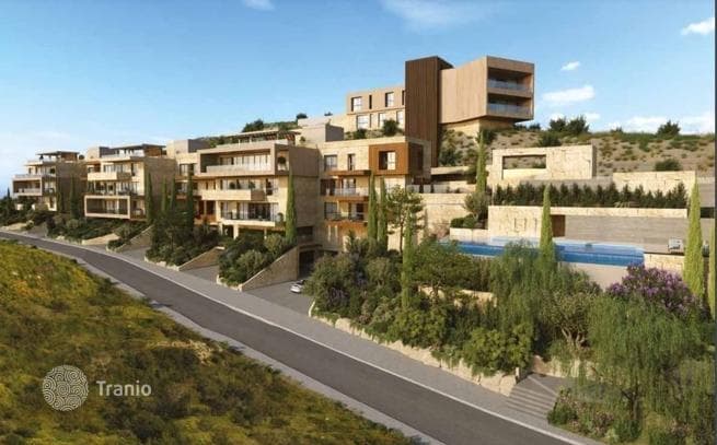 Furnished Apartment with Sea and Mountain Views in Agios Tychonnas, Limassol, photo 3