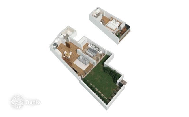 1-Bedroom Apartment in Vila Nova de Gaia, Porto, photo 4