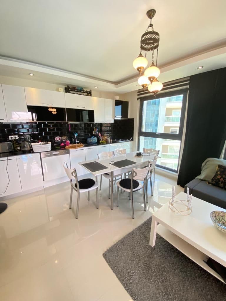 Квартира в Авсалларе, Турция, 70 м², фото 2