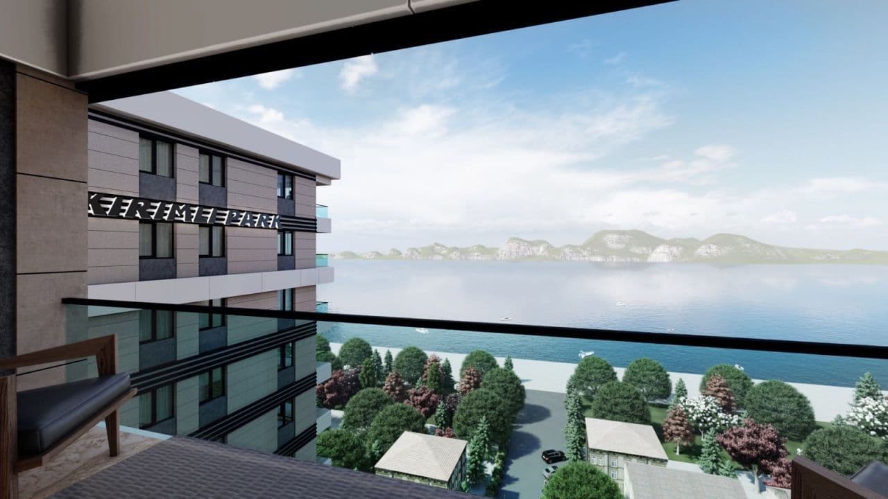 Апартаменты в Стамбуле, Турция, 125 м²