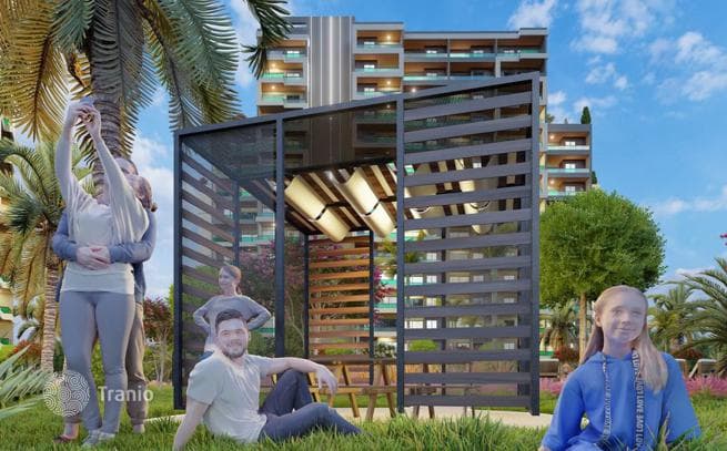 Modern 1–2-Bedroom Apartments in Mezitli, Mersin, photo 3
