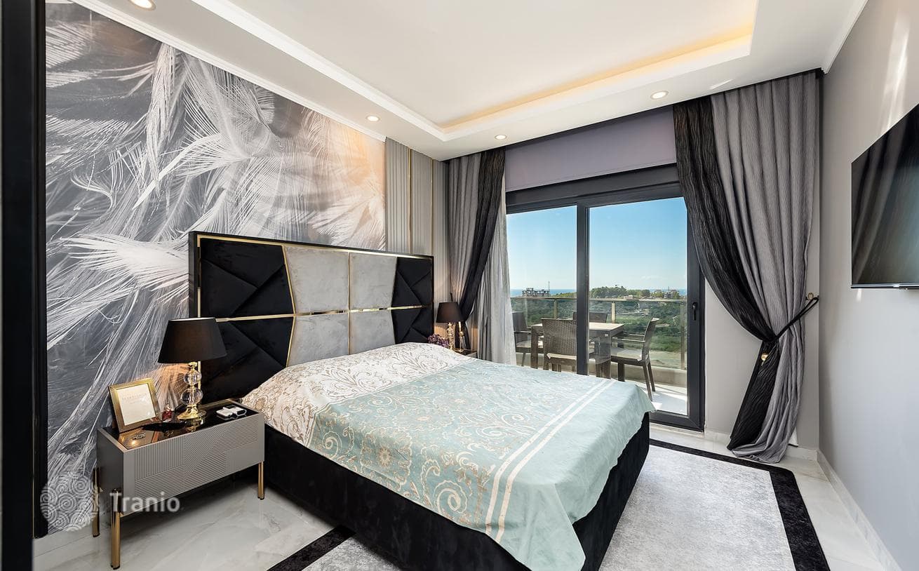 1-Bedroom (1+1) Apartment in Premium Development in Avsallar, Alanya, photo 4