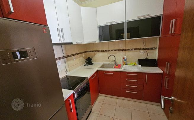 Studio Apartment with Terrace in Rozino, Budva, photo 3