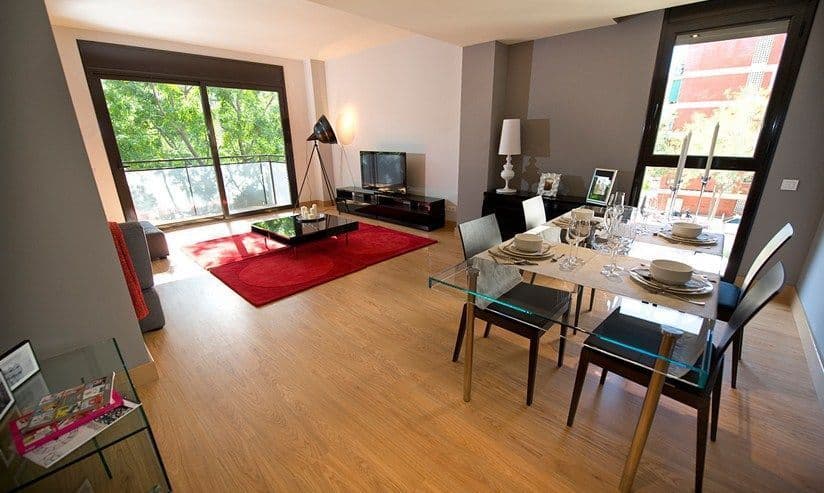 Квартира в Барселоне, Испания, 72 м²