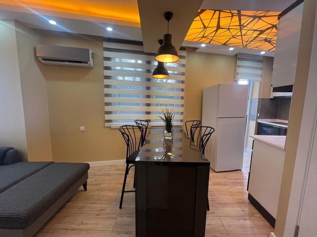 Квартира в Анталии, Турция, 90 м²