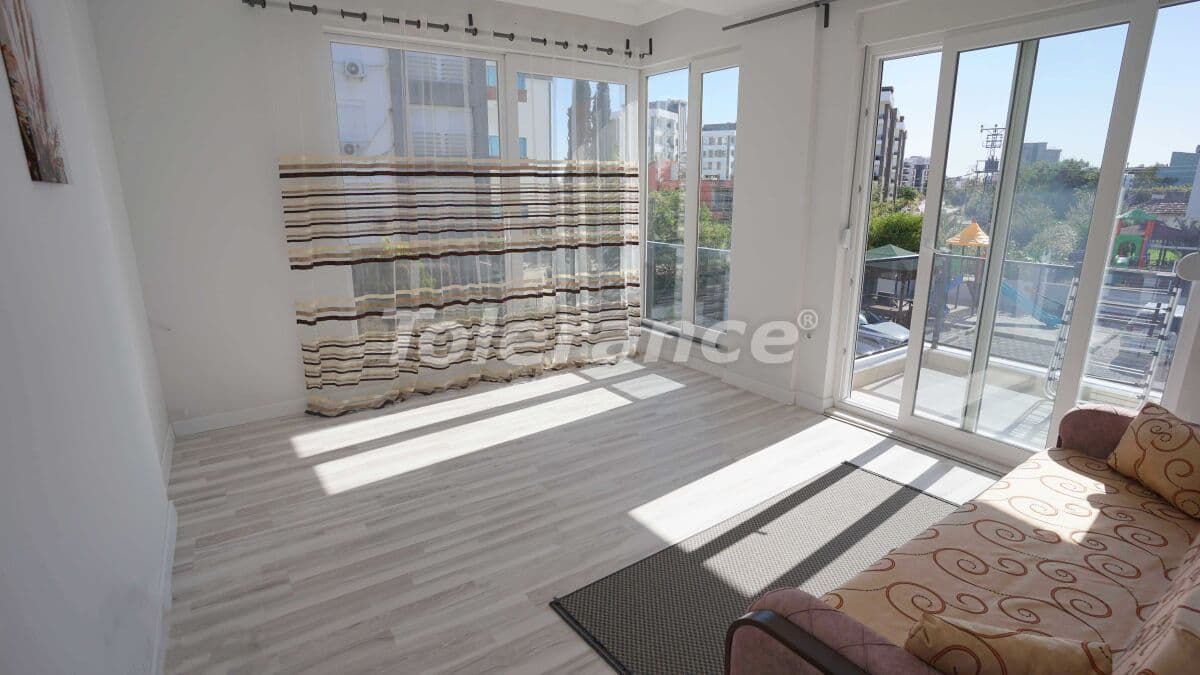 Апартаменты в Анталии, Турция, 80 м², фото 4