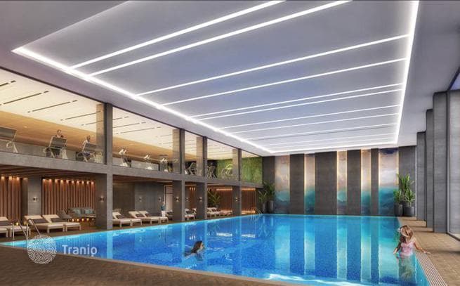 Luxury Development with Private Beach, Pools and Water Parks in Antalya, photo 5