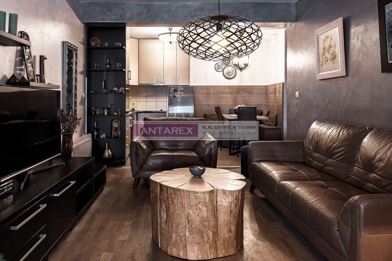 Апартаменты в Будве, Черногория, 74.6 м², фото 2