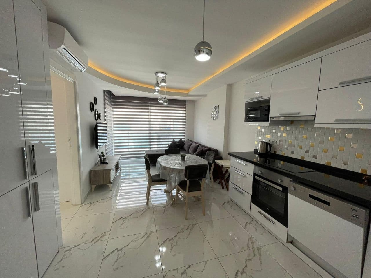 Квартира в Авсалларе, Турция, 65 м², фото 5