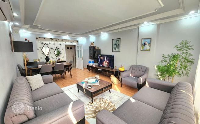 Duplex with Mountain View in Konyaalti, Antalya, photo 4