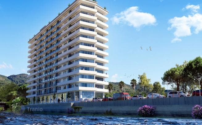 1-Bedroom Apartment with Sea View in Chakvi, Batumi, photo 3