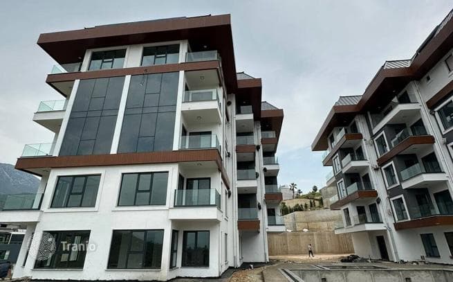 Luxury Apartments with Sea View in Kargicak, Alanya, photo 4
