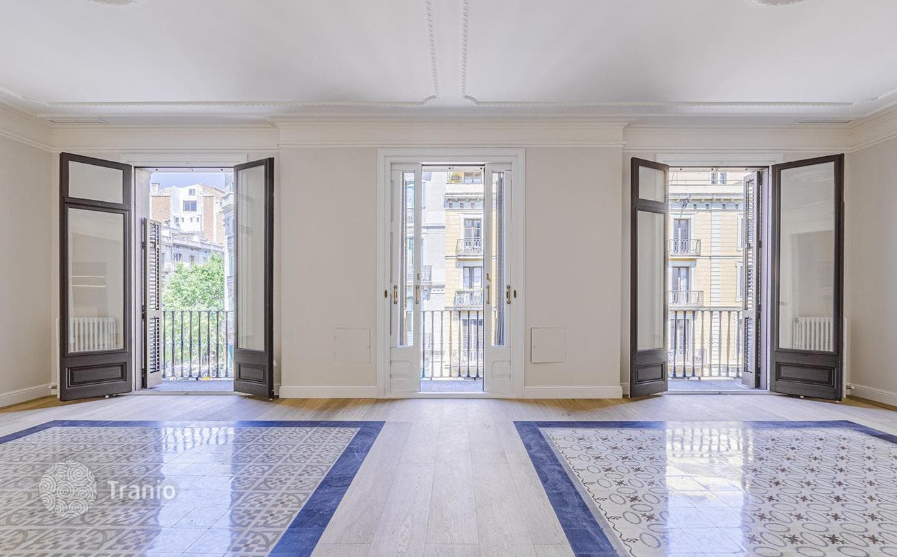 3-комнатная квартира 234 м² в Барселоне, Испания, фото 2