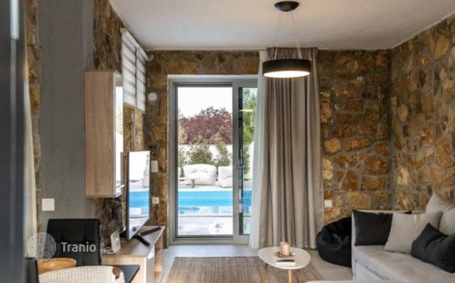4-комнатная вилла 150 м² в Ханиоти, Греция, фото 2