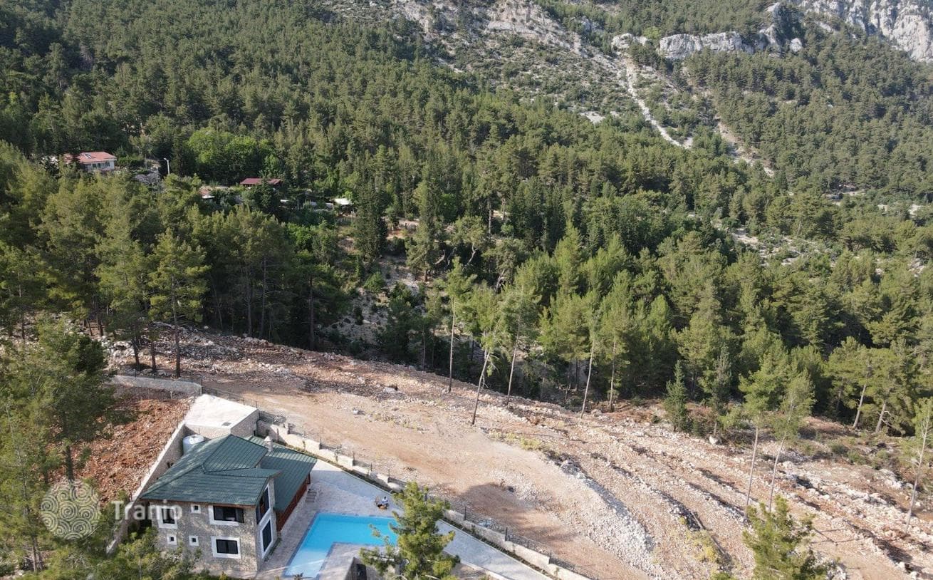 2-Bedroom Villa in Kemer, Turkey, photo 3
