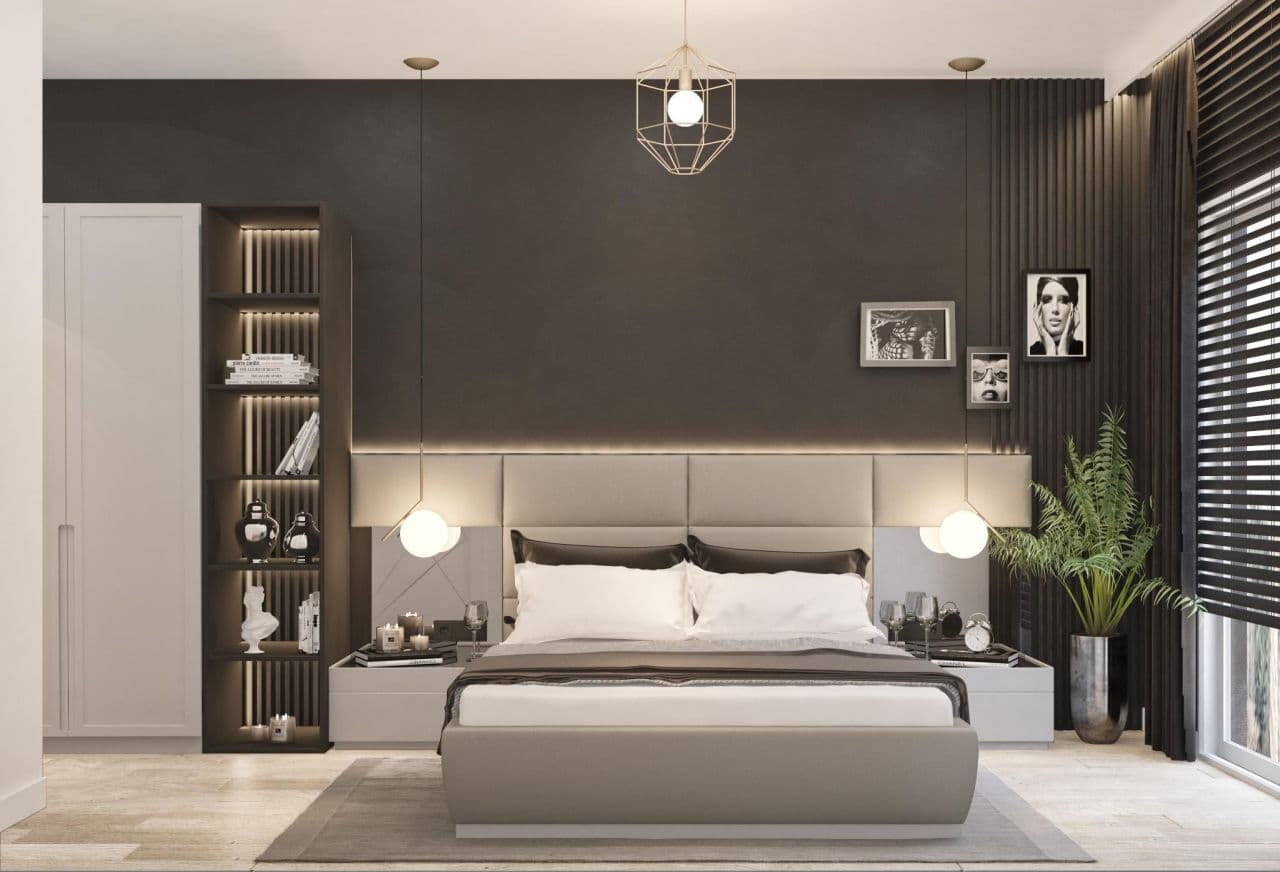 Квартира в Анталии, Турция, 48 м²