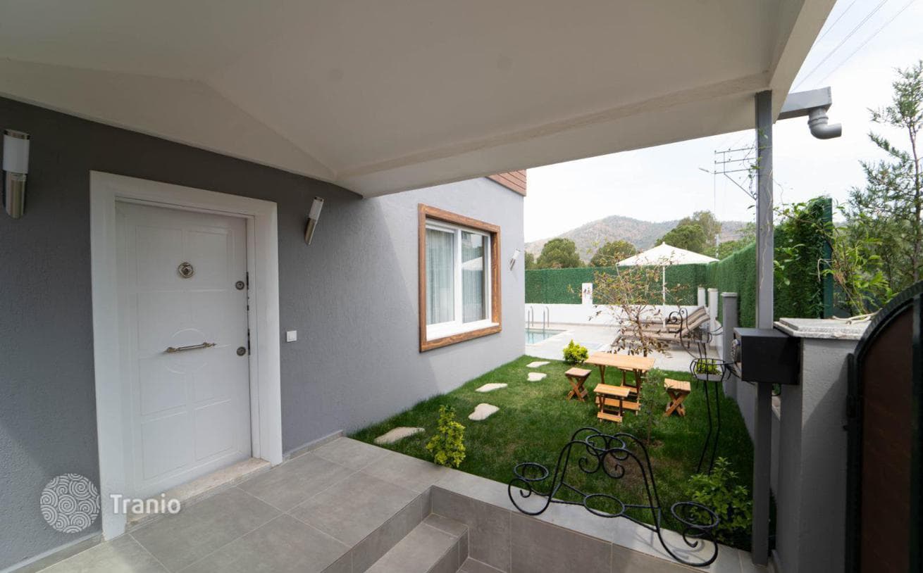 Villa with Private Pool in Turkey, photo 5