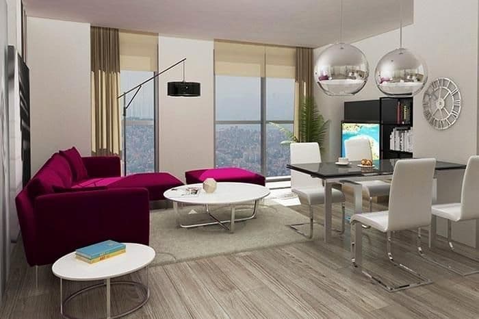 Квартира в Стамбуле, Турция, 157 м², фото 5