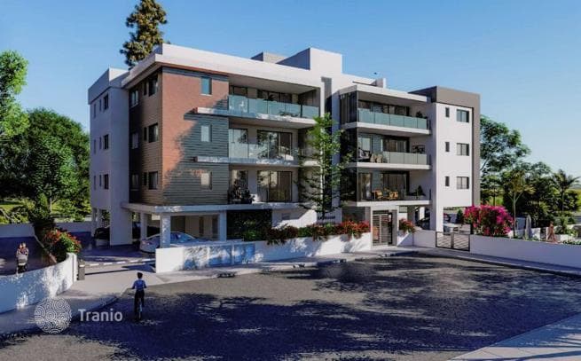 Bright Apartments with Shared Pool in Limassol, Cyprus, photo 5
