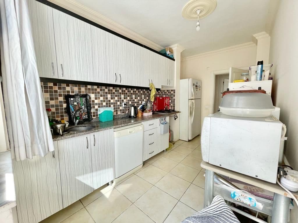 Квартира в Анталии, Турция, 110 м²