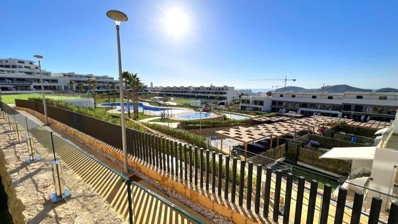 Апартаменты в Финестрате, Испания, 85 м², фото 4