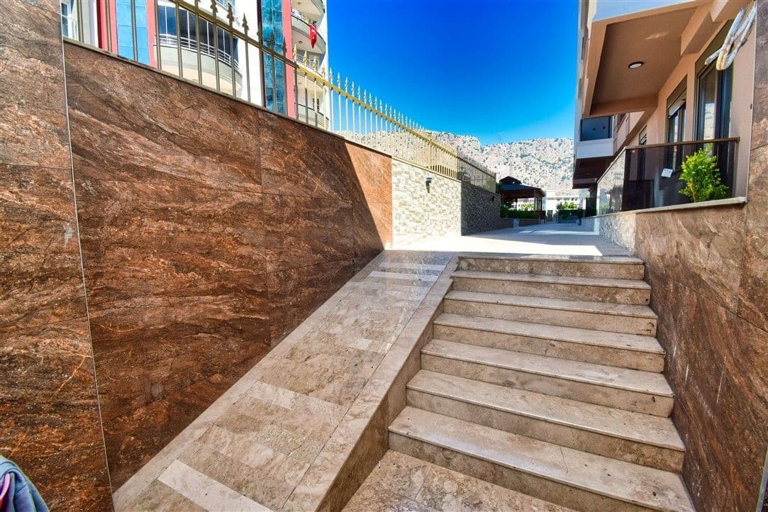 Квартира в Анталии, Турция, 50 м², фото 4