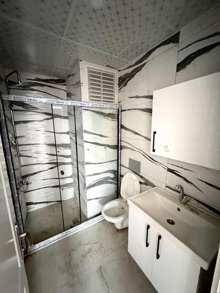 Квартира в Мерсине, Турция, 55 м², фото 5