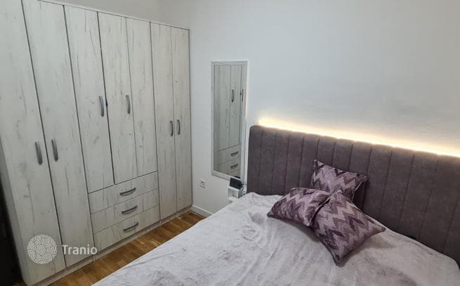 1-Bedroom Apartment with Parking 250 m from the Sea in Djenovici, Budva, photo 5