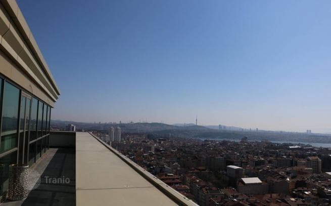 Modern Apartments with Pool and Spa in Istanbul